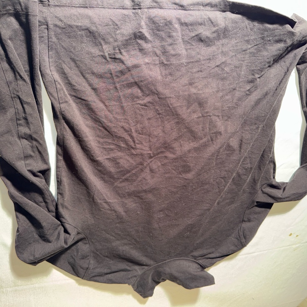 Women Black Shirt